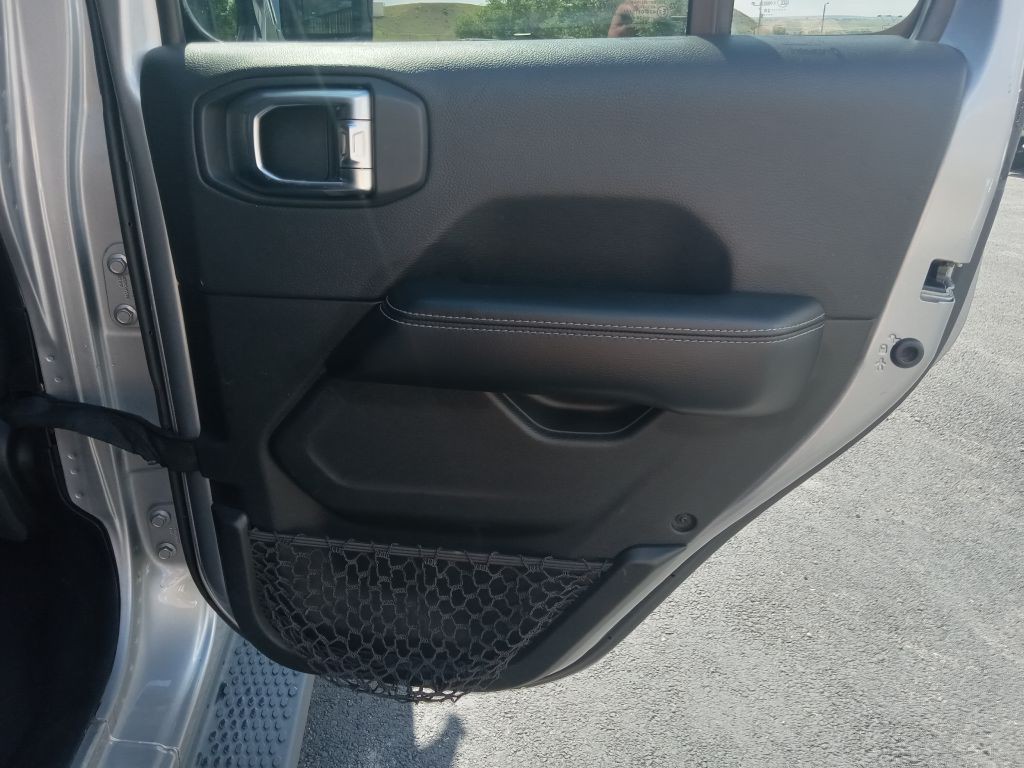 2020 Jeep Wrangler Unlimited Image 16