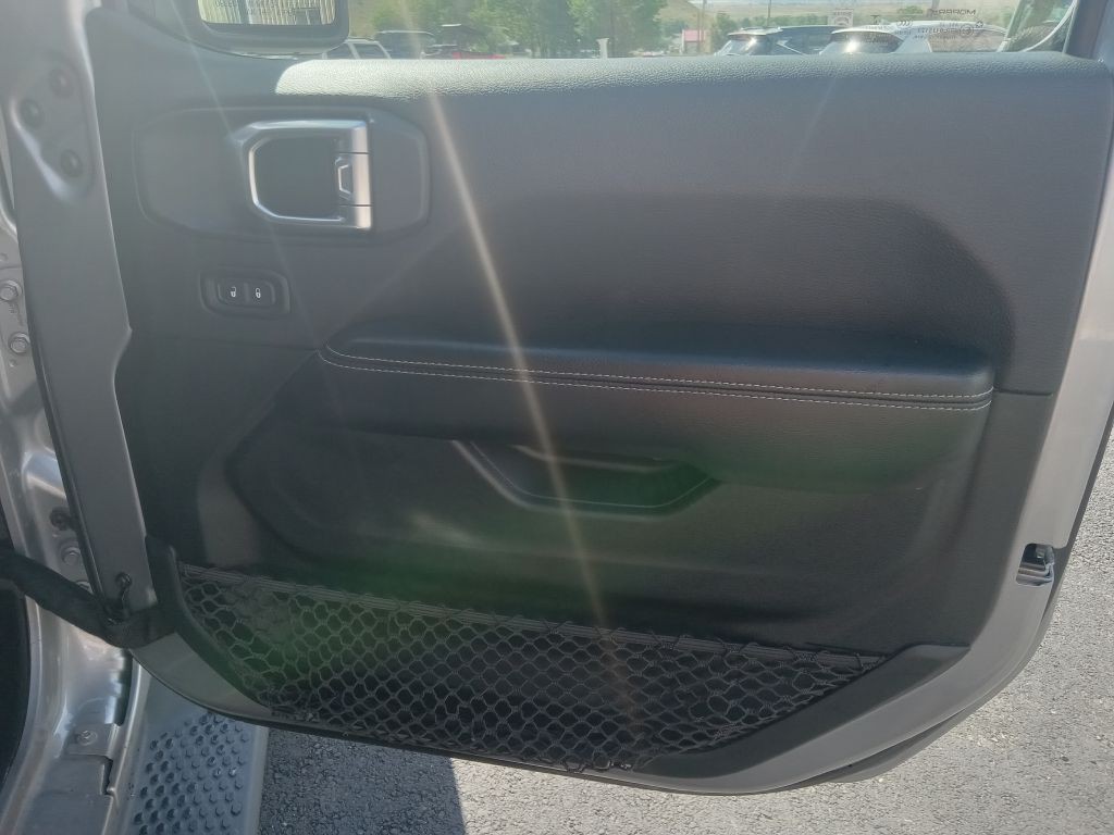 2020 Jeep Wrangler Unlimited Image 18
