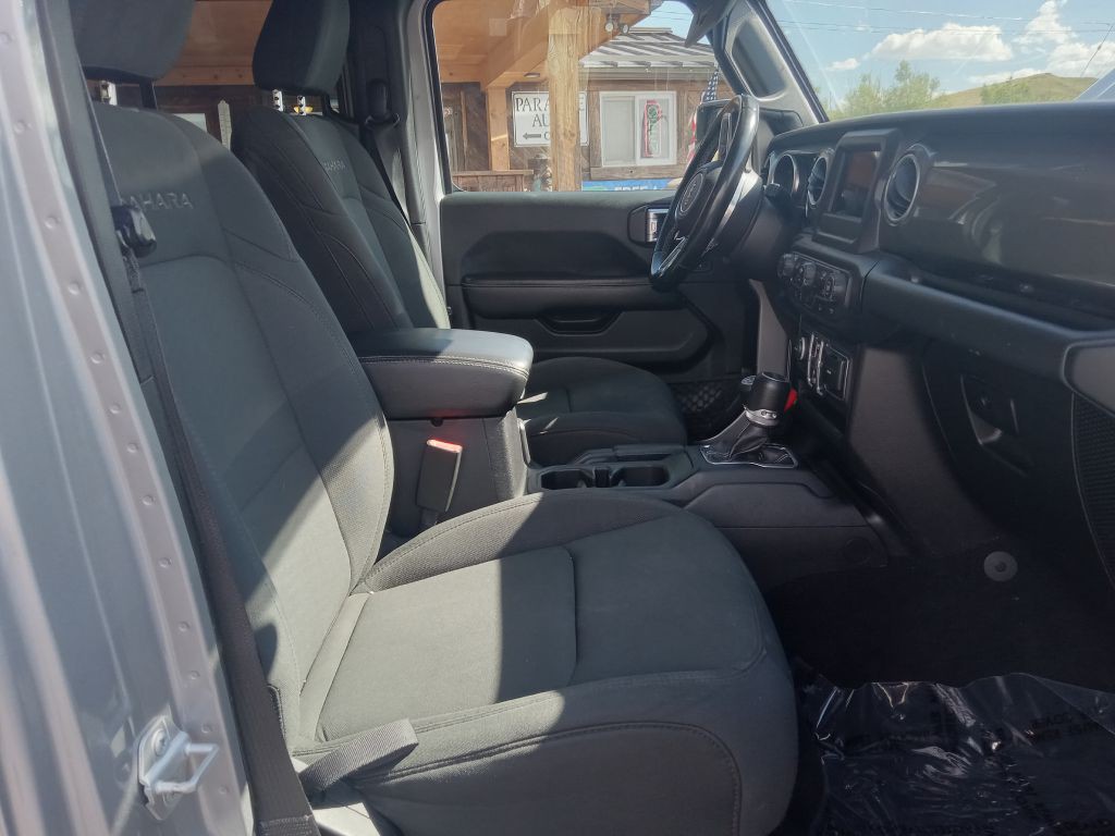 2020 Jeep Wrangler Unlimited Image 19