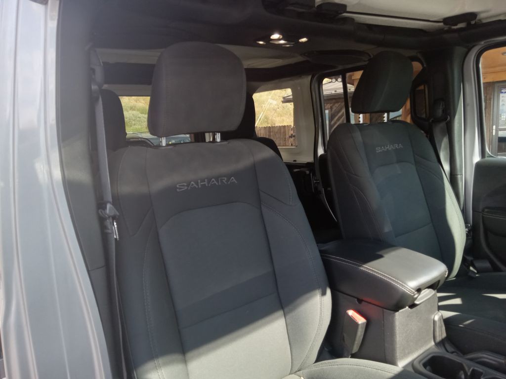 2020 Jeep Wrangler Unlimited Image 20