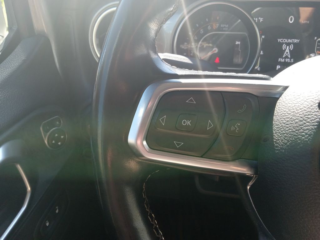 2020 Jeep Wrangler Unlimited Image 24