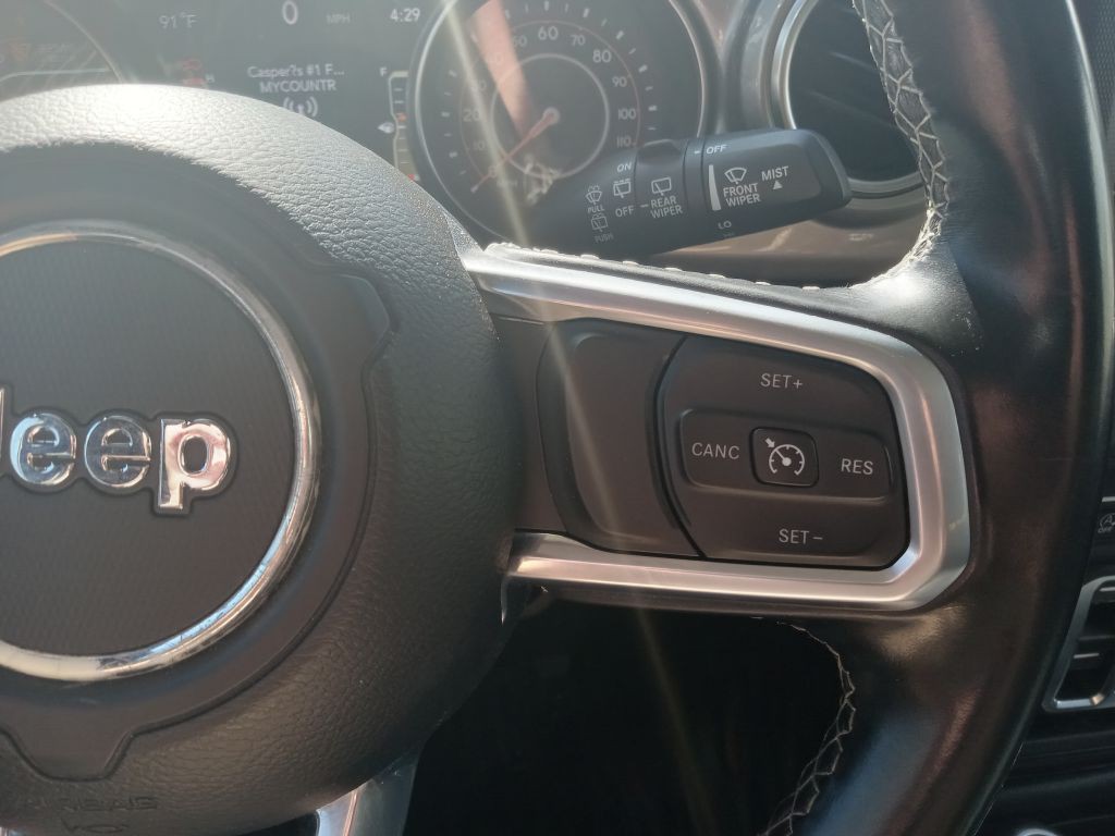 2020 Jeep Wrangler Unlimited Image 25
