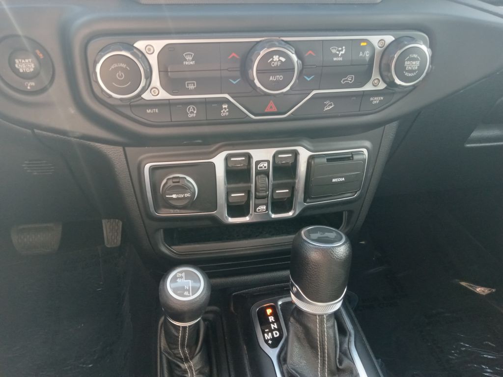2020 Jeep Wrangler Unlimited Image 28