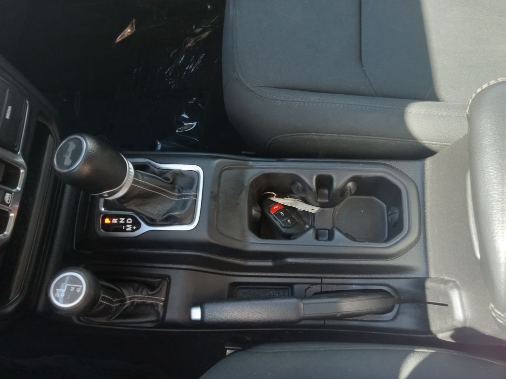 2020 Jeep Wrangler Unlimited Image 29