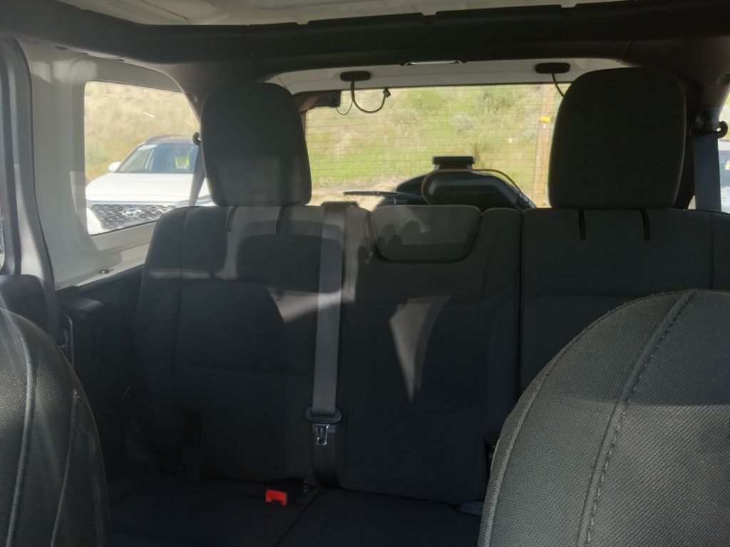 2020 Jeep Wrangler Unlimited Image 30