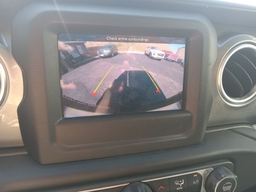 2020 Jeep Wrangler Unlimited Image 31
