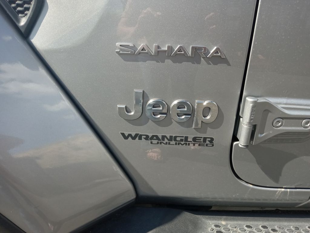 2020 Jeep Wrangler Unlimited Image 33