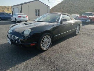 Image for 2002 Ford Thunderbird  ID: 6659496
