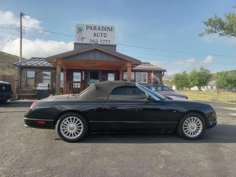 2002 Ford Thunderbird Image 6