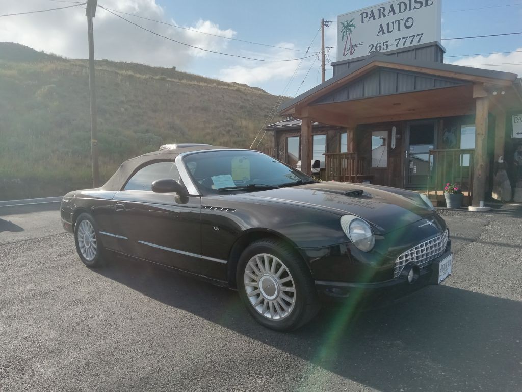2002 Ford Thunderbird Image 7