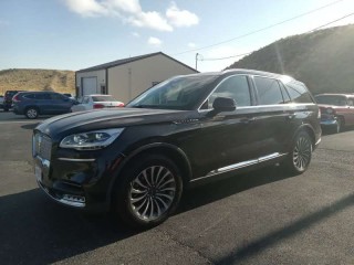 Image for 2020 Lincoln Aviator Reserve ID: 6693939