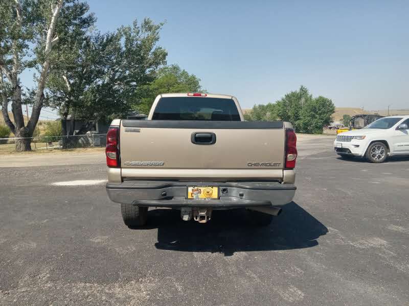 2004 Chevrolet Silverado 1500 Image 4
