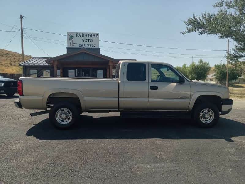 2004 Chevrolet Silverado 1500 Image 7