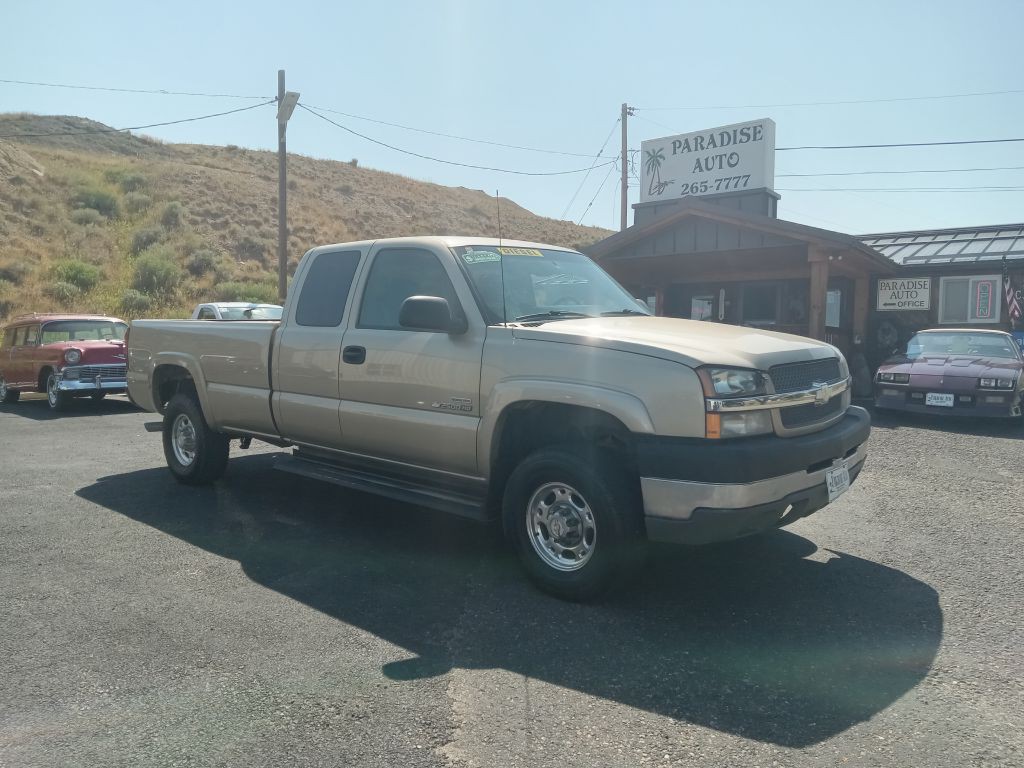 2004 Chevrolet Silverado 1500 Image 8