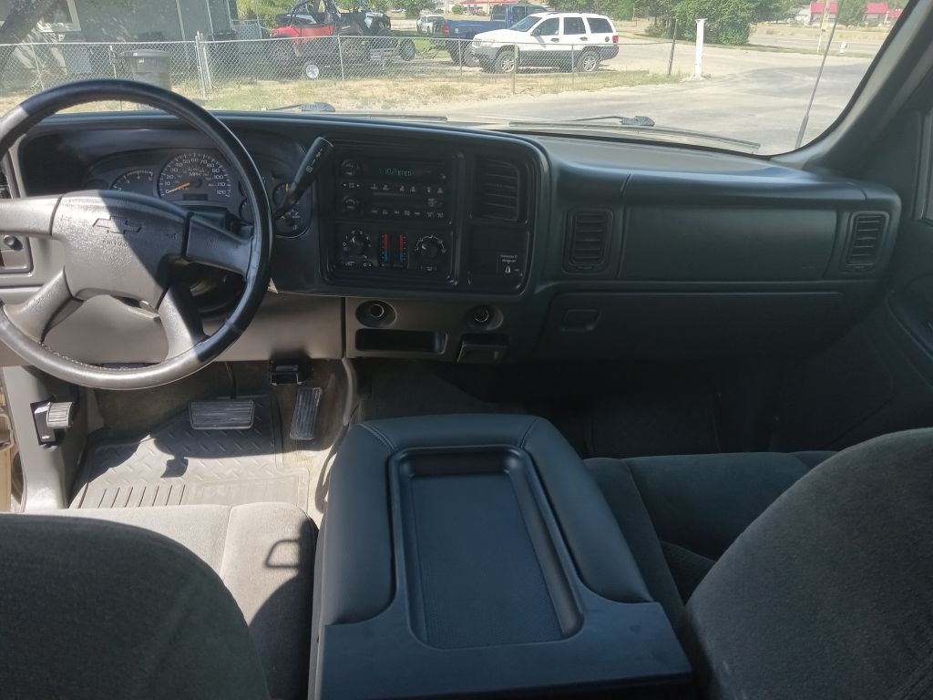 2004 Chevrolet Silverado 1500 Image 14