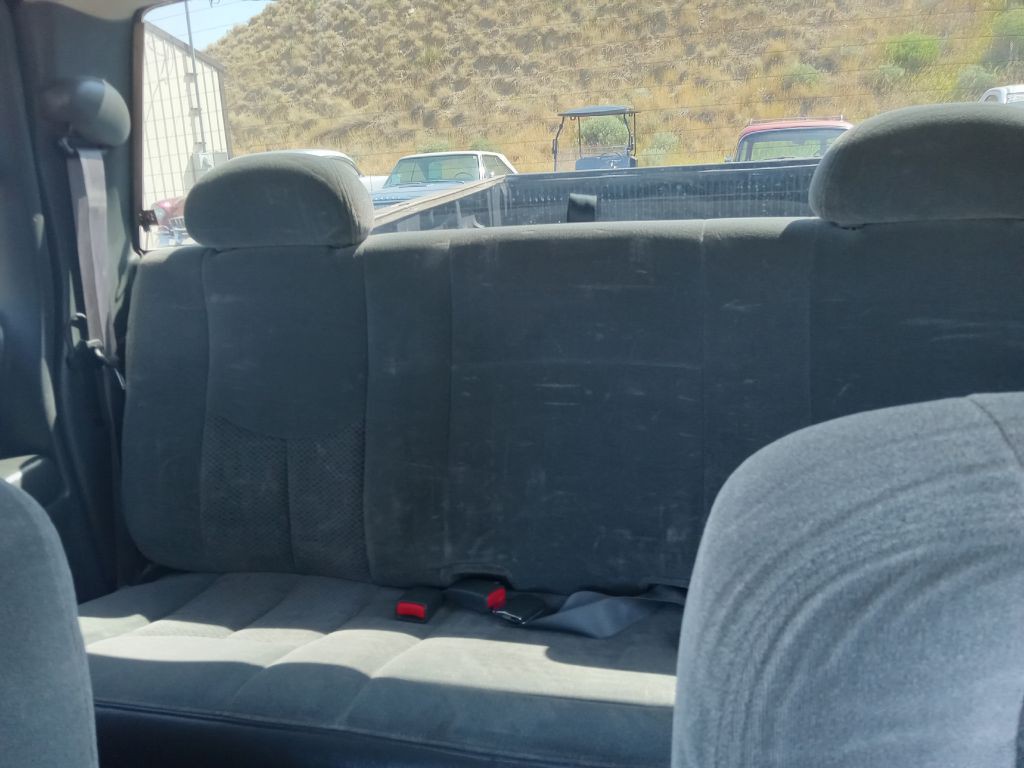 2004 Chevrolet Silverado 1500 Image 26