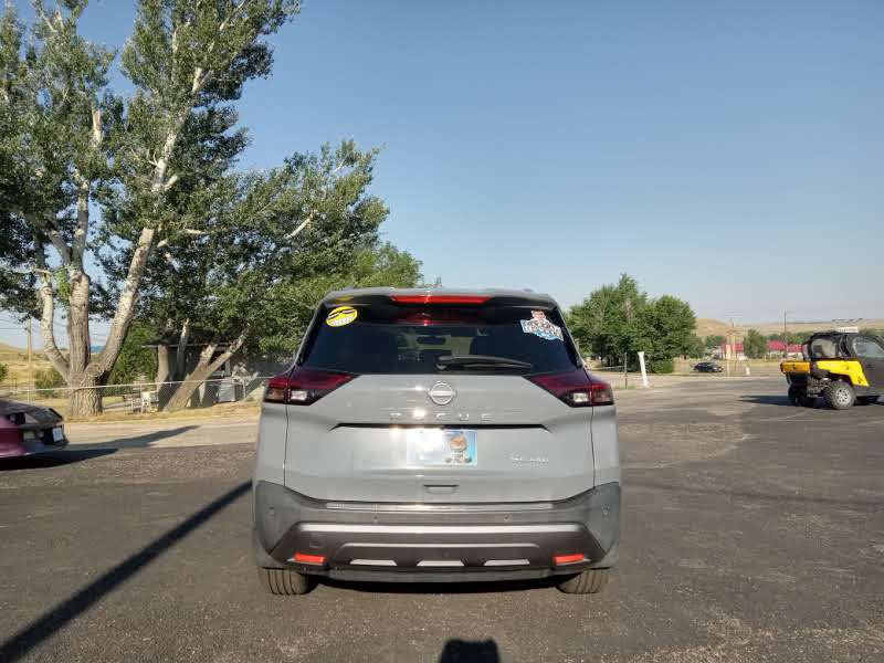 2022 Nissan Rogue Image 4