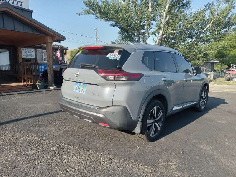 2022 Nissan Rogue Image 5