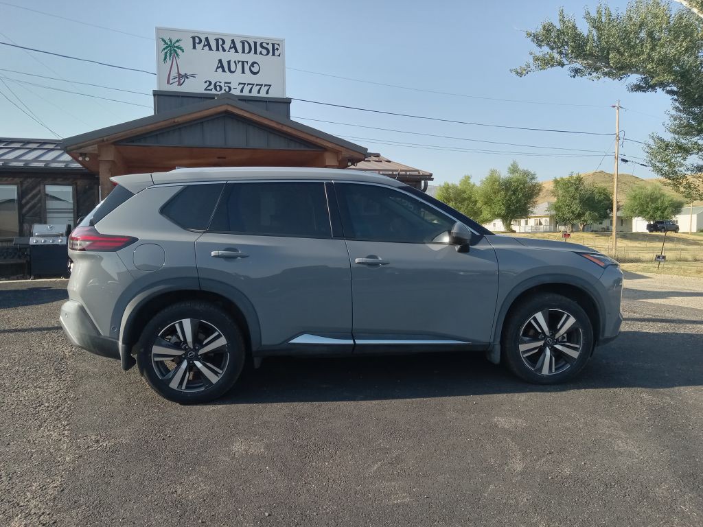 2022 Nissan Rogue Image 6