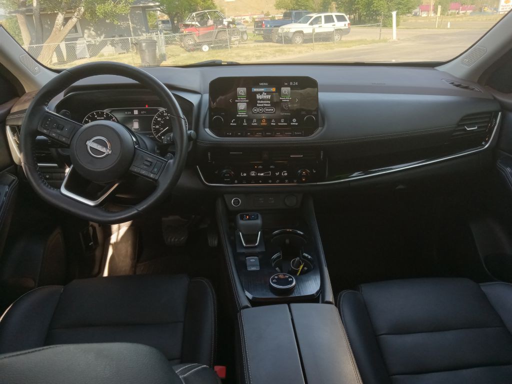 2022 Nissan Rogue Image 14