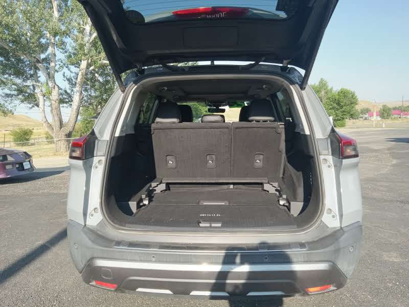 2022 Nissan Rogue Image 16