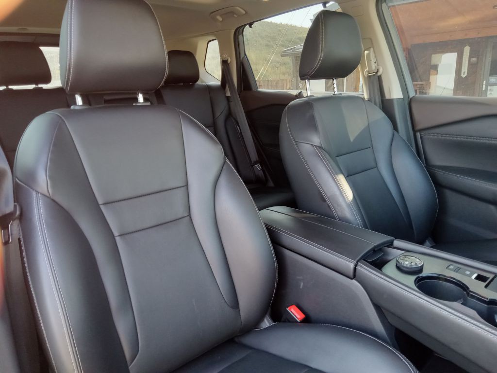 2022 Nissan Rogue Image 22