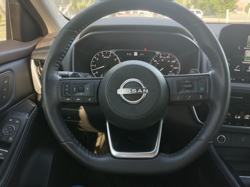 2022 Nissan Rogue Image 25