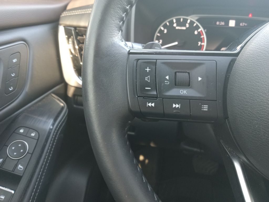 2022 Nissan Rogue Image 26