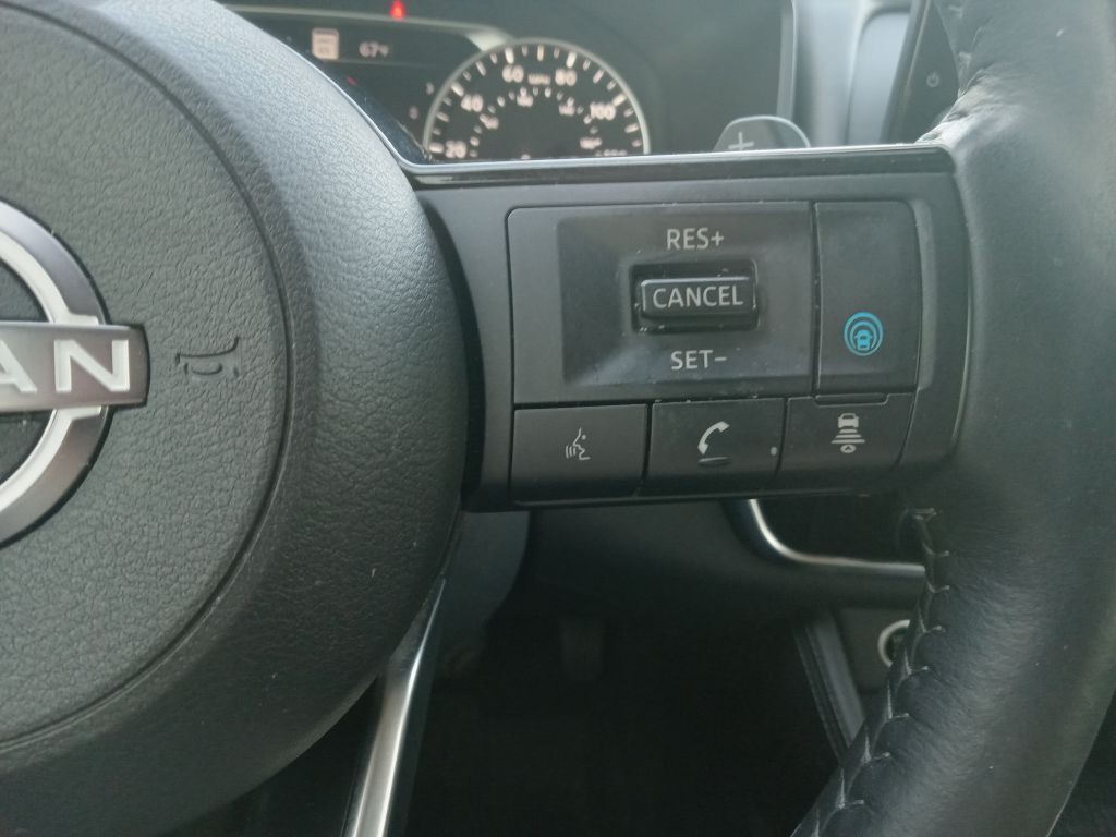 2022 Nissan Rogue Image 27