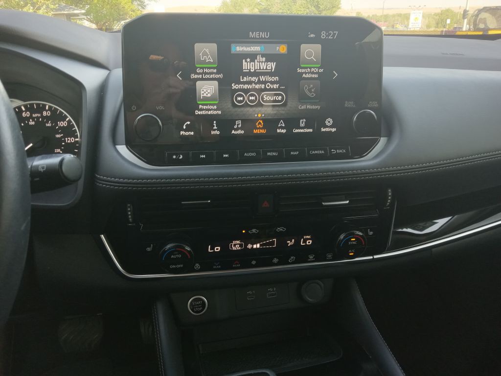 2022 Nissan Rogue Image 29