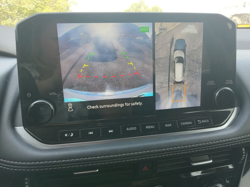 2022 Nissan Rogue Image 35