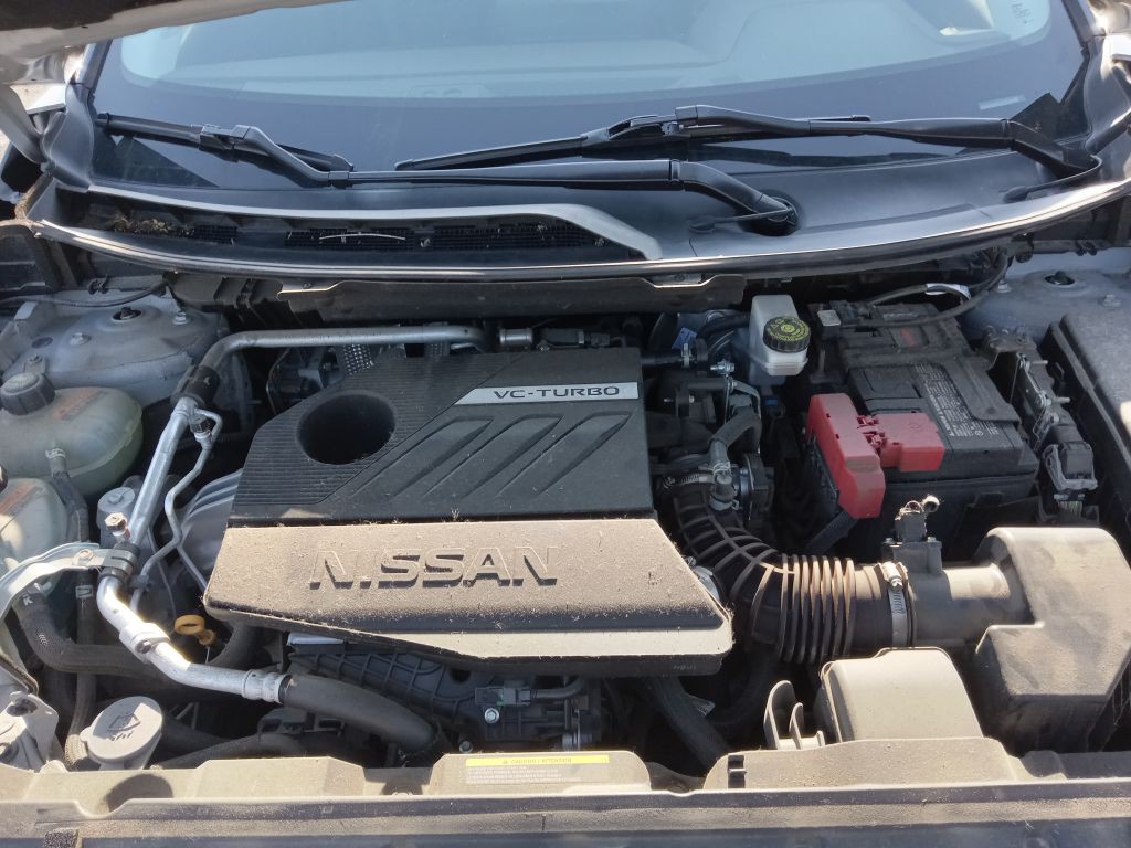 2022 Nissan Rogue Image 37
