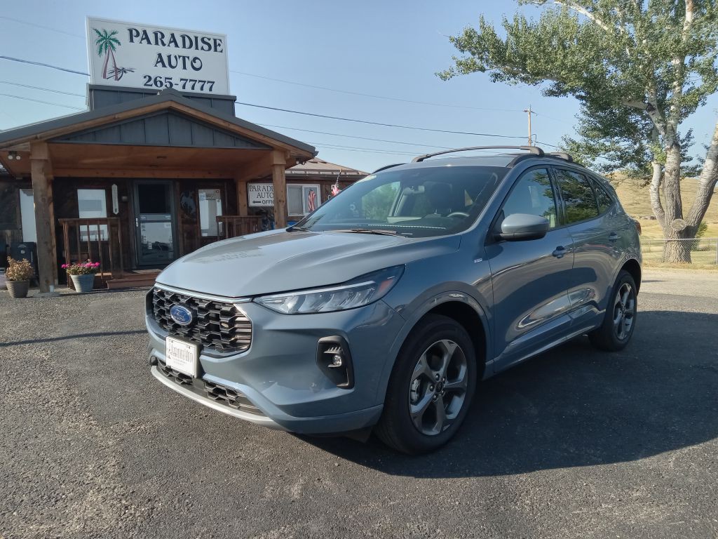 2024 Ford Escape Image 1