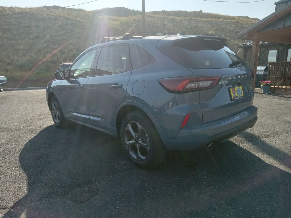 2024 Ford Escape Image 3