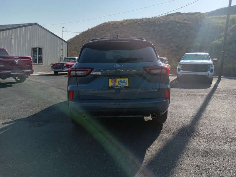 2024 Ford Escape Image 4