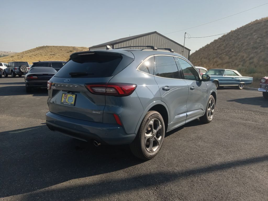 2024 Ford Escape Image 5