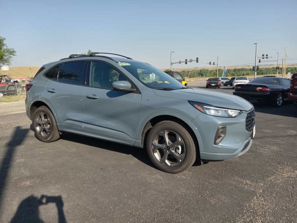 2024 Ford Escape Image 7