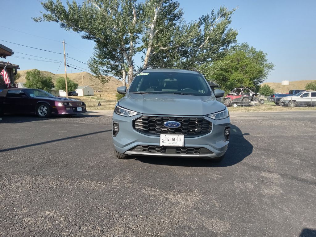 2024 Ford Escape Image 8