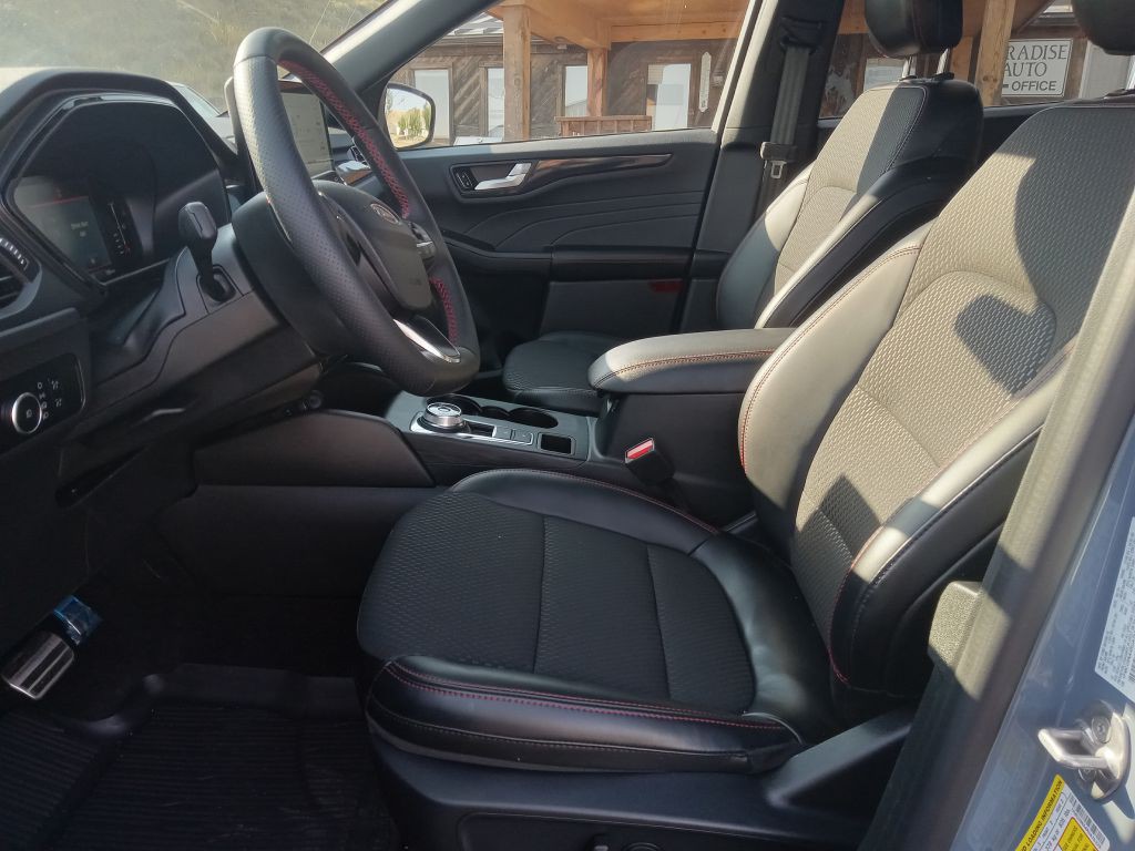 2024 Ford Escape Image 10