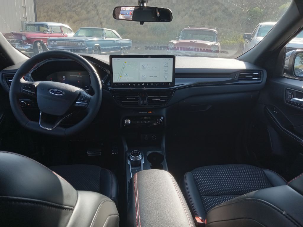 2024 Ford Escape Image 13