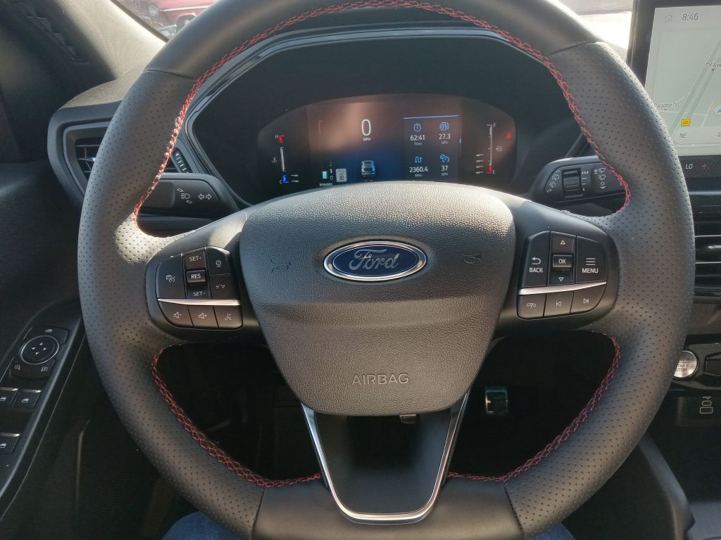 2024 Ford Escape Image 20
