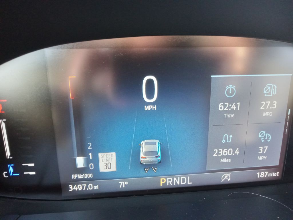 2024 Ford Escape Image 23