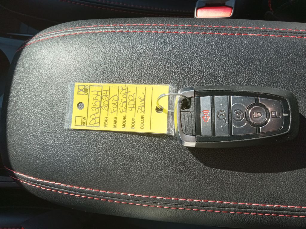 2024 Ford Escape Image 31