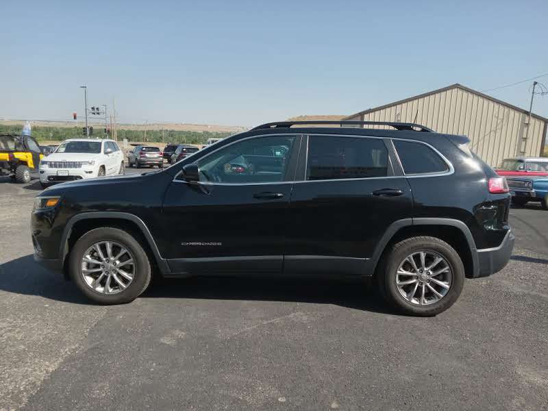 2022 Jeep Cherokee Image 2