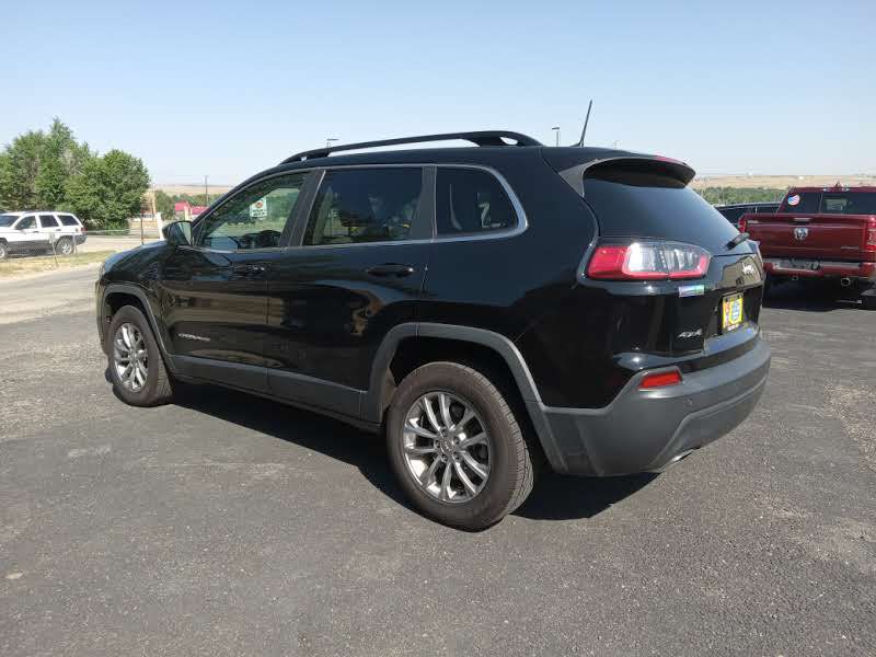2022 Jeep Cherokee Image 3