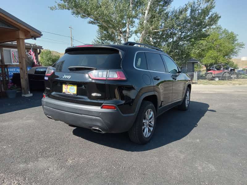 2022 Jeep Cherokee Image 5
