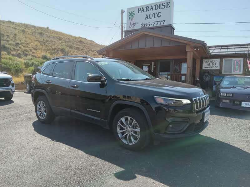 2022 Jeep Cherokee Image 7