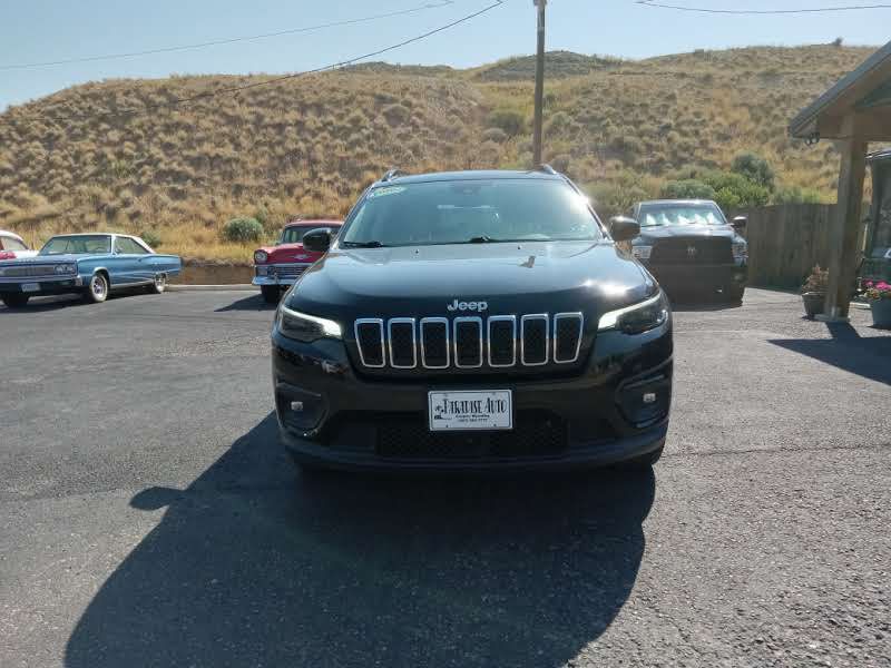 2022 Jeep Cherokee Image 8