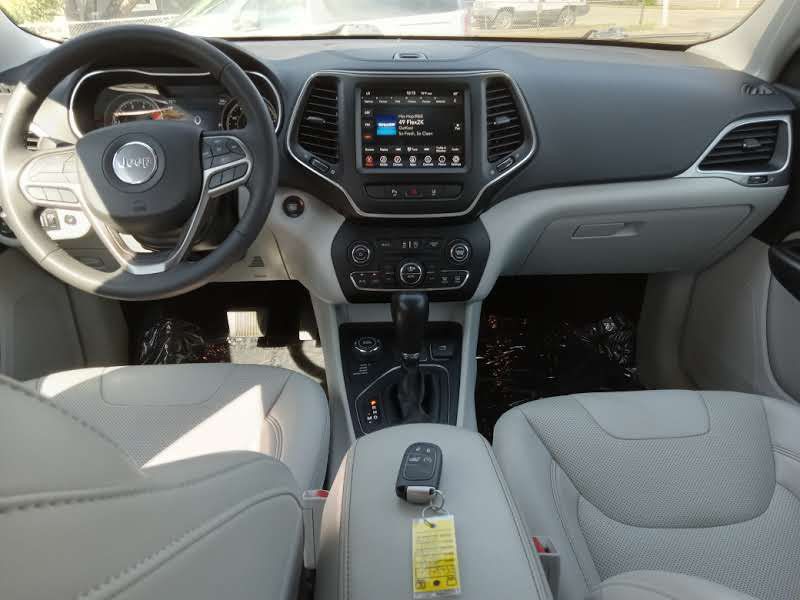 2022 Jeep Cherokee Image 13