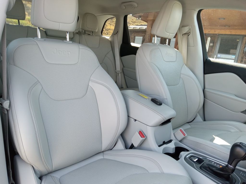 2022 Jeep Cherokee Image 20